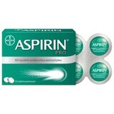 Aspirin Pro 500 mg, 20 Filmtabletten