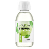 Dr Stevia Stevia Fluid, sweetener, 125 ml