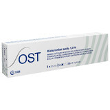 OST 20 mg/ 2 ml, Lösung zur Injektion, 2 ml x 1 Ampulle Spritze