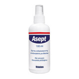 Asept Spray, Hautdesinfektionsmittel, 100 ml