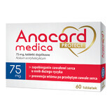 Anacard Medica Protect 75 mg, 60 compresse enterali