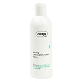 Ziaja Pro, peeling avec microgranules, fort, 270 ml