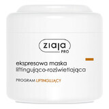 Ziaja Pro, masque express liftant et éclaircissant, 200 ml