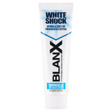 BlanX White Shock, lichtaktivierte Aufhellungszahnpasta, 75 ml