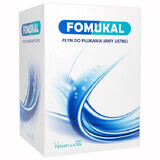 Fomukal, Mundspülung, 225 ml + 225 ml