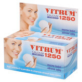 Vitrum Calcium 1250 + Vitamin D3, 60 Tabletten