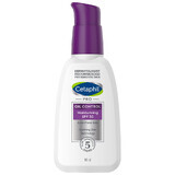 Cetaphil PRO Oil Control, feuchtigkeitsspendende und mattierende Creme, zu Akne neigende Haut, SPF 30, 118 ml