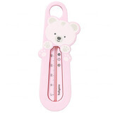 BabyOno, schwimmendes Badethermometer, Teddybär, 1 Stück