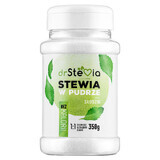 Dr. Stevia Stevia-Pulver, Süßstoff, 350 g