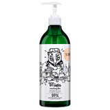 Yope Minze &amp; Mandarine, natürliches Geschirrspülmittel, 750 ml