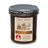 Polish honey, buckwheat honey, 400 g