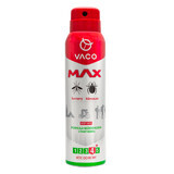 Vaco Max, Mücken- und Zeckenspray, mit Panthenol, DEET 30%, 100 ml