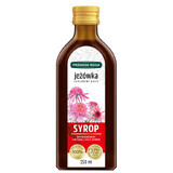 Premium Rosa Kegelblume, Sirup, 250 ml