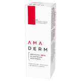 Amaderm Urea 30%, regenerierende und peelende Creme, 50 ml