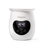 BabyOno Honey Natural Nursing, elektronischer Muttermilchwärmer und Sterilisator