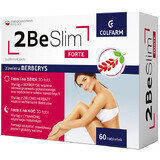 2Be Slim Forte, 60 Tabletten