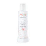 Avene Tolerance, Gel-Reinigungslotion für Gesicht und Augen, empfindliche und reaktive Haut, 200 ml