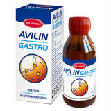 AVILIN Gastro, Sirup gegen Sodbrennen, 110 ml