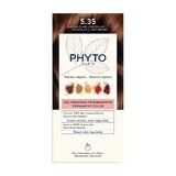 Phyto Color, Haarfärbemittel, 5,35 Goldmahagoni, 1 Stück