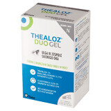 Thealoz Duo Gel, gel lichid pentru ochi, 0,4 g x 30 recipiente monodose