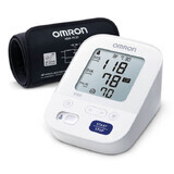 Omron M3 Comfort, automatisches Oberarm-Blutdruckmessgerät