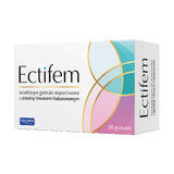 Ectifem, Vaginalkügelchen, 10 Einheiten