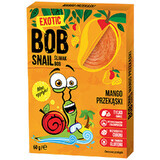 Bob Schneckenrolle Fruchtsnack, Mango, 60 g