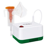 Alphamed Alpha Neb WNE211, inhalateur à compresseur, pour enfants et adultes, compact