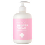 Swederm Shower Cream, feuchtigkeitsspendende Duschcreme, 500 ml