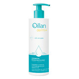 Oillan Derm+, keratolytisches Shampoo, ab Tag 1, 180 ml