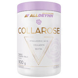 Allnutrition Alldeynn CollaRose, gusto mango-maracuja, 300 g