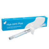 Hya-Joint Plus 2%, gel estéril de hialuronato sódico, jeringa de 3 ml x 1 ampolla