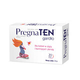 PregnaTEN Throat, 20 Lutschtabletten