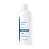 Ducray Elution, sanftes Shampoo zur Wiederherstellung des Gleichgewichts der Kopfhaut, 400ml