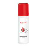 Akutol, Spray für Verbrennungen, 50 ml