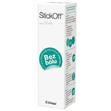 Stick Off, Spray zum schmerzlosen Entfernen von Pflastern, 50 ml