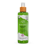 Apis Aloe Vera, Aloe-Vera-Nebel für Gesicht, Körper und Haare, mit Drachenfrucht, 250 ml