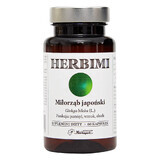 Herbimi Ginkgo biloba, 60 Kapseln