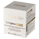 Sunewmed+ Sunglow, verjüngender Sonnenschutz, SPF 50, 80 ml