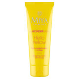 Miya myWONDERBALM Hello Yellow, energetisierende Creme mit Mango, 75 ml