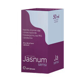 Jasnum Sensi, Intim-Gel, 50 ml