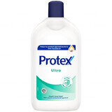 Protex Ultra, Flüssigseife, antibakteriell, Ersatz, 700 ml