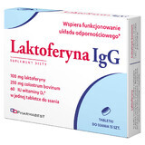 Pharmabest Lactoferrin IgG, 15 Lutschtabletten