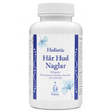 Holistic Har Hud Nagla, Haare, Haut, Nägel, 90 Kapseln