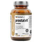 PharmoVit HerbalLine Prostalvit Prostata, 60 pflanzliche Kapseln