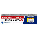 Blend-a-dent Complete, Gebisskleber, Original, 47 g