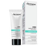 Dermena Professional, feuchtigkeitsspendende Creme mit Bacchio, alle Hauttypen, 50 ml