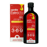 EstroVita Cardio, Ester der Omega-3-6-9-Säuren, 250 ml