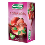 Belin Fruit tea with rose hips, 2 gx 20 sachets