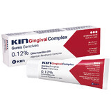 Kin Gingival Complex, Zahnpasta mit Chlorhexidin, 75 ml